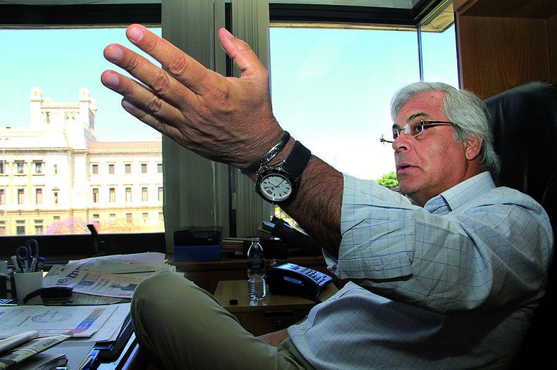 imagen de Diputado Mujica está dispuesto a irse del Frente Amplio, porque “hay menos espacio para discutir” y mantiene “un discurso anacrónico”