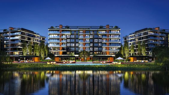 green concept, un barrio privado en altura y rodeado de naturaleza