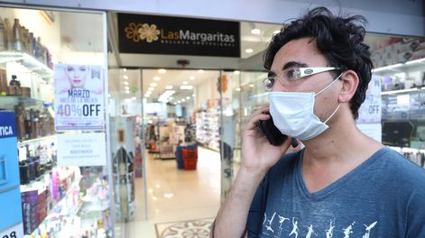 imagen de Coronavirus: una “gripe” fuerte, pero no mortal, para la economía uruguaya