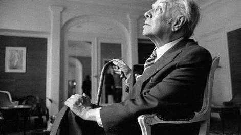 Jorge Luis Borges