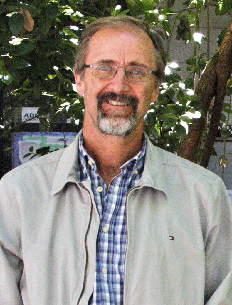 Pablo Chilibroste. Foto: Revista Verde
