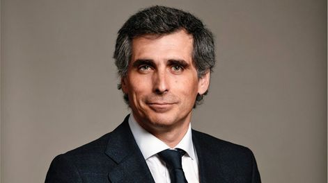 El asesor español David Hayon