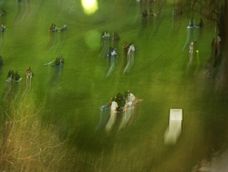 Fotografía tomada desde la ventana del apartamento. Fotografía tomada desde la ventana del apartamento.