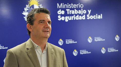 Tomás Teijeiro. Foto: Presidencia.