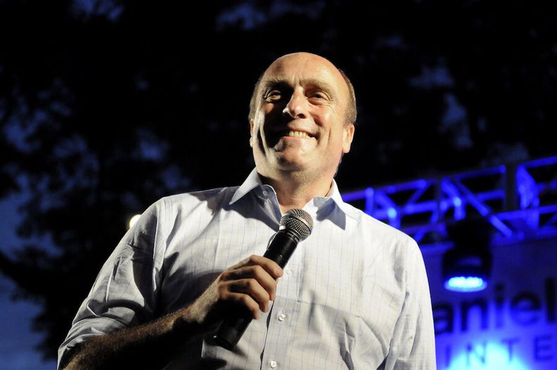 imagen de Ante empresarios, Martínez destaca logros de su gestión y anuncia tercer año de superávit  de la Intendencia de Montevideo