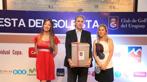 imagen de El Club de Golf del Uruguay tuvo un cierre de temporada espectacular