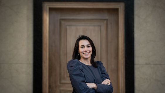 María Noel Hernández, directora en el holding financiero Zest