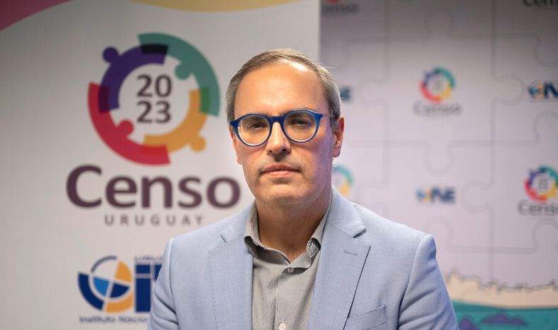 Diego Aboal, director del INE