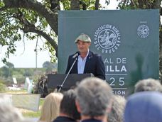 El presidente de ARU, Rafael Ferber, en la inauguración de la Rural de Melilla 2025. El presidente de ARU, Rafael Ferber, en la inauguración de la Rural de Melilla 2025.