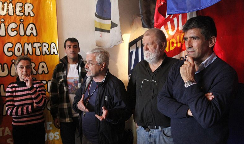 imagen de De cara al Plenario, en el Frente plantean desde la renuncia de Sendic, hasta pedir que devuelva el dinero o una suspensión