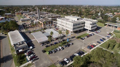 Imagen aérea del Latu, donde funcionará el Centro Nacional de Inteligencia Artificial. Imagen aérea del Latu, donde funcionará el Centro Nacional de Inteligencia Artificial.