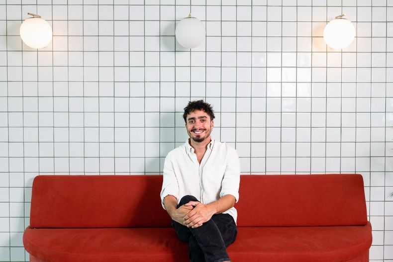 Yamandú Plada, cofundador y director de Redalco.&nbsp;