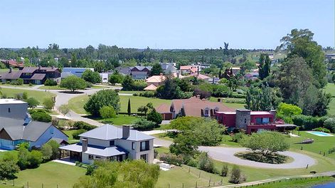 El barrio privado La Tahona. Foto: La Tahona
