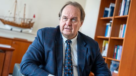 Embajador de Alemania, Eugen Wollfarth