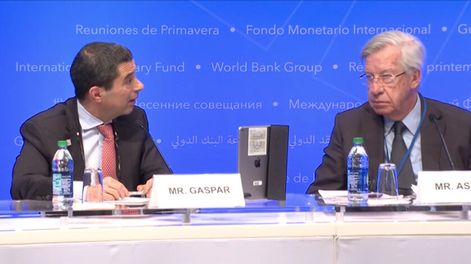 imagen de FMI medirá la corrupción, convencido de que daña las economías