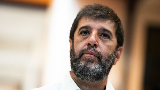 Fernando Pereira. Foto: Santiago Mazzarovich / adhocFOTOS. Fernando Pereira. Foto: Santiago Mazzarovich / adhocFOTOS.