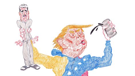 Búsqueda | Junior Maduro y Trump