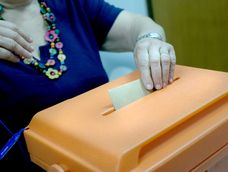 Elecciones en el BPS.