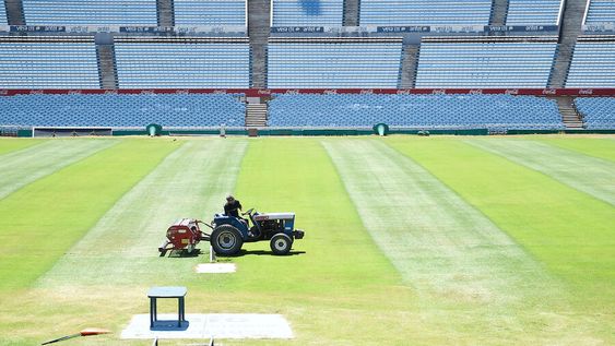 Estadio Centenario. Foto: Daniel Rodriguez / adhocFOTOS Estadio Centenario. Foto: Daniel Rodriguez / adhocFOTOS
