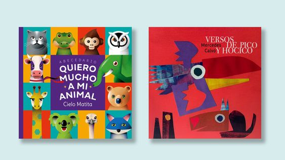 novedades con picos y patas: dos libros infantiles entranables sobre animales