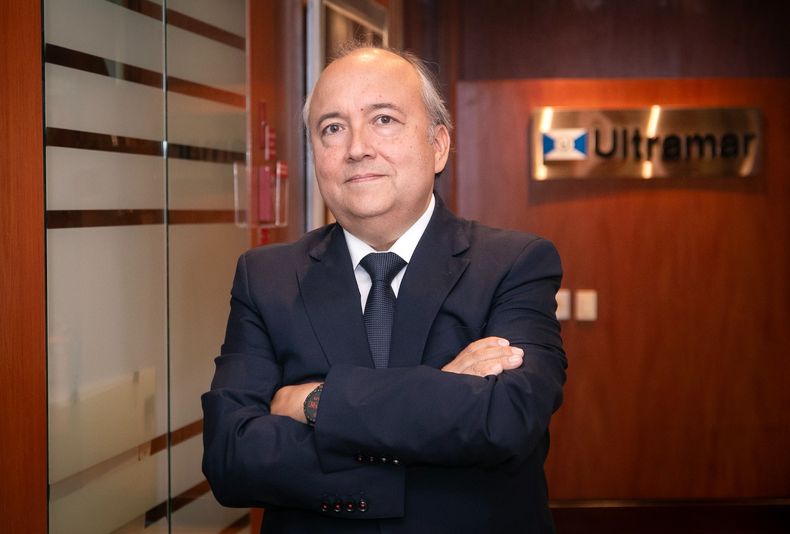 Fernando Reveco.