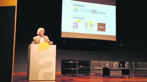 imagen de Antel y República AFAP auspiciaron evento en conjunto con Uber, la empresa perseguida y considerada ilegal por parte del Estado