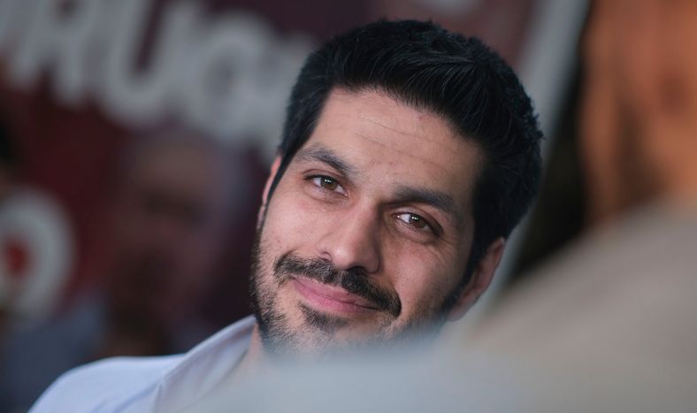 Andrés Ojeda, secretario general del Partido Colorado.&nbsp;