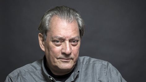 Búsqueda | Paul Auster. Foto: Edu Bayer