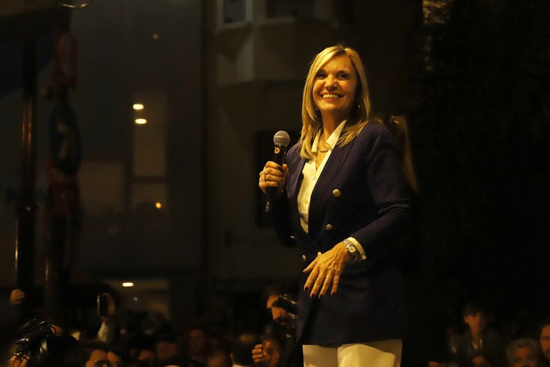 imagen de “La ley de cuotas dio lo máximo que podía dar, hay que ir por más”
