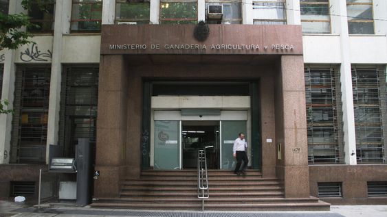 El MGAP prepara su reestructura. Foto: Nicolás Der Agopián El MGAP prepara su reestructura. Foto: Nicolás Der Agopián