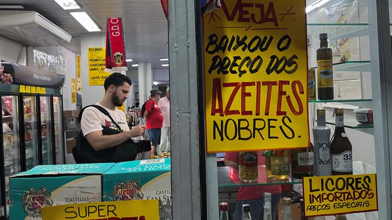 El repunte de la inflación en Brasil impacta el consumo y golpea la imagen de Lula