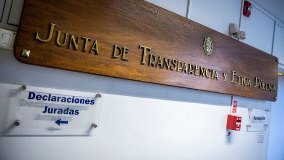 Sede de la Jutep