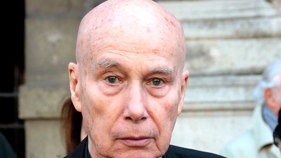 Gabriel Matzneff. Foto: AFP