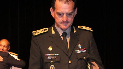 imagen de El arresto a rigor del comandante puso en tensión al gobierno y  llevó a que Manini pidiera a subalternos respetar la Constitución