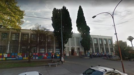 Búsqueda | Liceo Nº 1 de Paysandú. Foto: Montevideo Portal