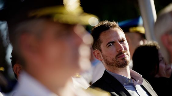 El director del Observatorio de Violencia discrepa con que Diego Sanjurjo permanezca en el Ministerio del Interior El director del Observatorio de Violencia discrepa con que Diego Sanjurjo permanezca en el Ministerio del Interior