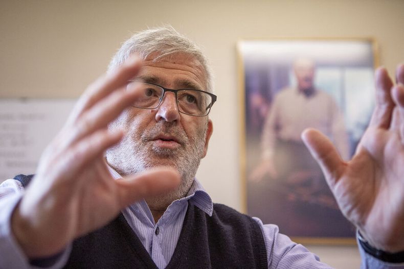 Agustín Canzani. Foto: Nicolás Garrido