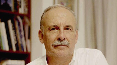 El director de Corporación Navíos, Ruben Martínez