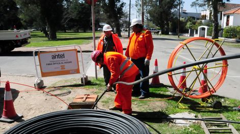 imagen de Tras un inicio acelerado, la fibra óptica enlenteció su expansión
