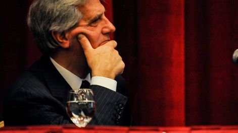 imagen de El campo, la corrupción y los TLC: diez años atrás, Vázquez afrontaba  los mismos problemas que hoy, pero en un contexto diferente