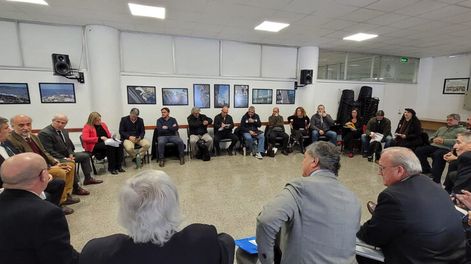 En el “kilómetro cero” surgen diferencias en la nueva ronda de negociación colectiva