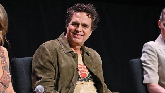 En Spring Studios, Mark Ruffalo habló durante el estreno de la miniserie Hal & Harper, que protagoniza