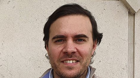 El consultor Agustín Inthamoussu, director de Climit