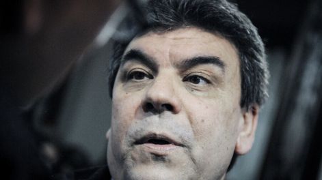 Mario Layera. Foto: Javier Calvelo / adhocFotos