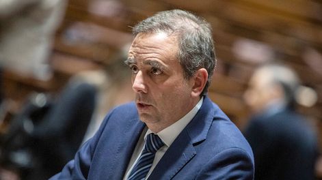 El diputado Andújar pide se resuelvan los problemas internos del Partido Nacional antes de anunciar la coalición. Foto: Mauricio Zina, adhocFOTOS
