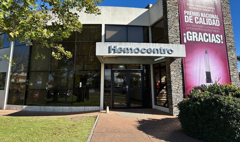 Hemocentro Regional de Maldonado.