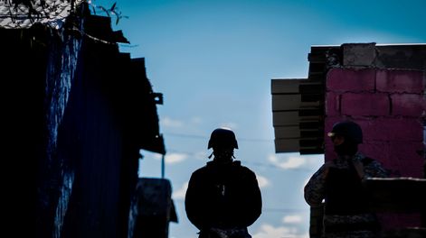 La Policía encontró 100 casquillos de bala en el cuádruple homicidio del barrio Maracaná, uno de los episodios de seguridad más graves del último tiempo&nbsp;
