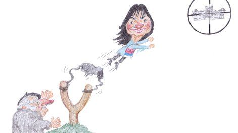 La semana vista por Junior