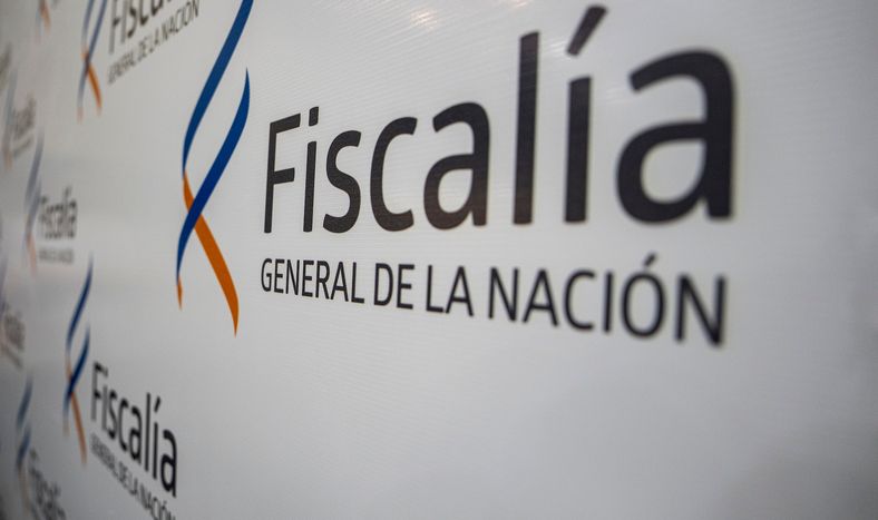 Fiscalía General de la Nación.