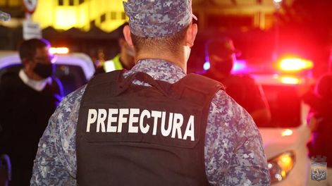 Búsqueda | Prefectura. Foto: @MaldonadoUY
